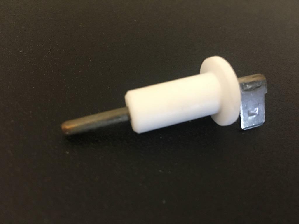 Level Probe with Sediment